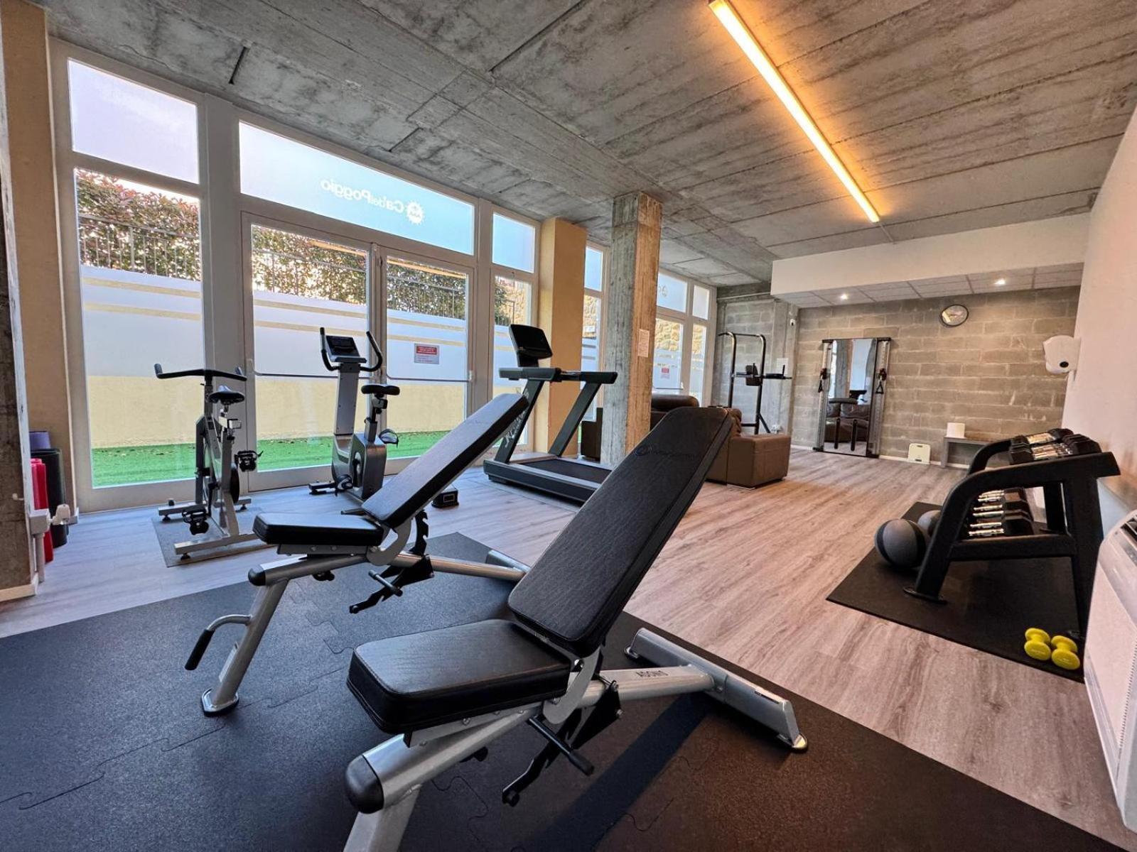 Villa Del Poggio Prosecco Bike Hotel San Pietro Di Feletto Eksteriør billede
