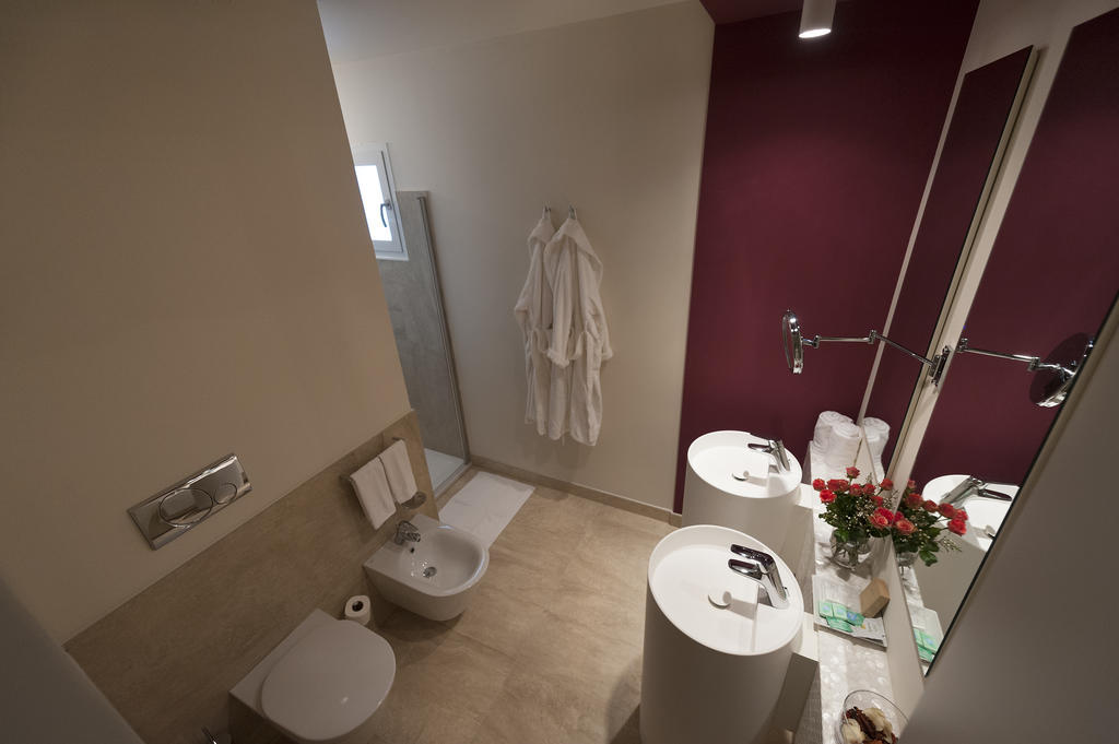 Villa Del Poggio Prosecco Bike Hotel San Pietro Di Feletto Værelse billede