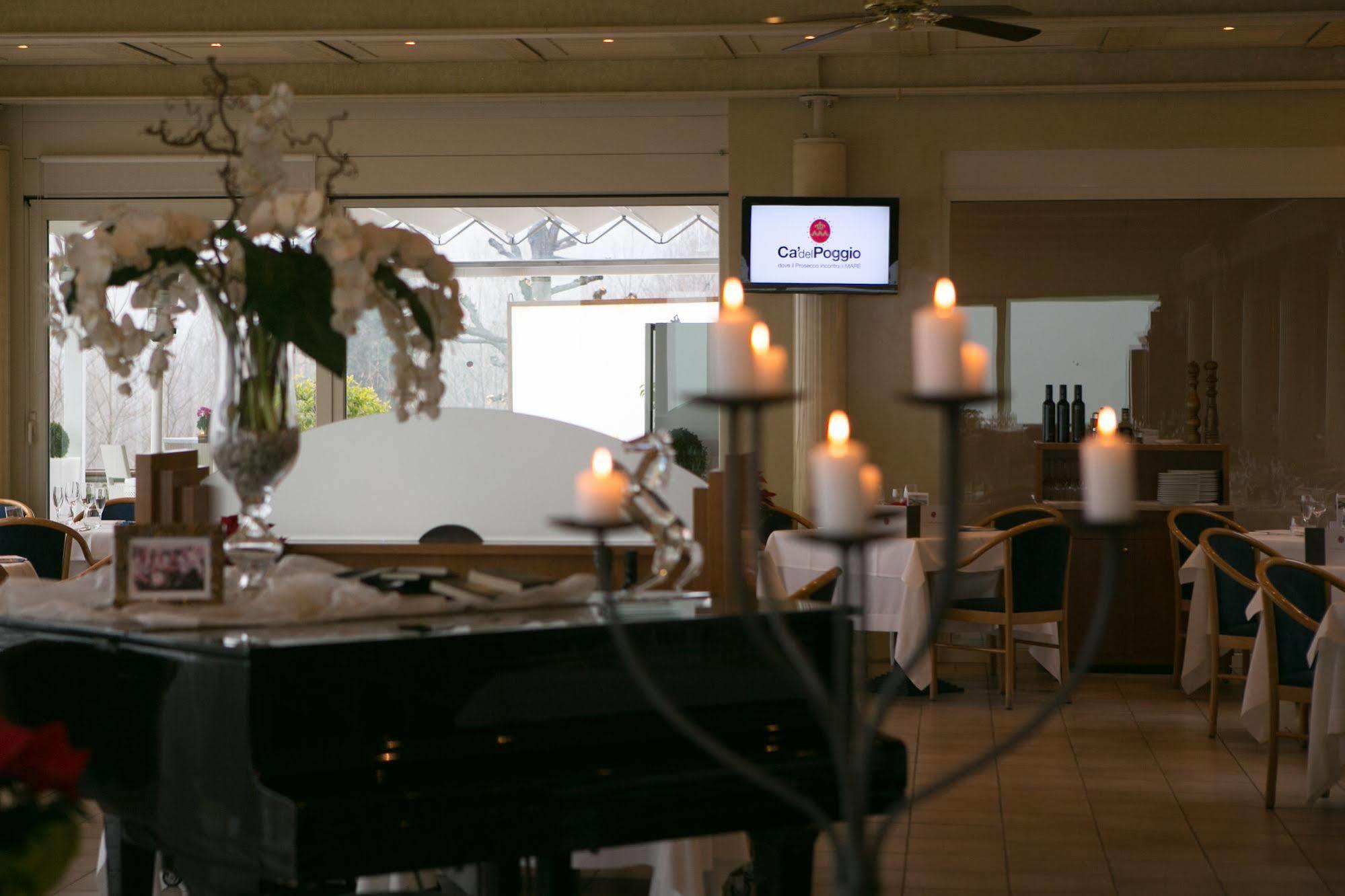 Villa Del Poggio Prosecco Bike Hotel San Pietro Di Feletto Eksteriør billede